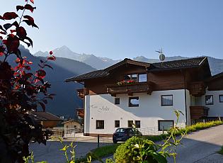 Haus Julia Zillertal Tirol